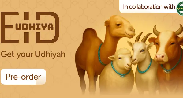 Noon Minutes launches expanded Udhiya (Qurbani) service for Eid Al-Adha in UAE & KSA