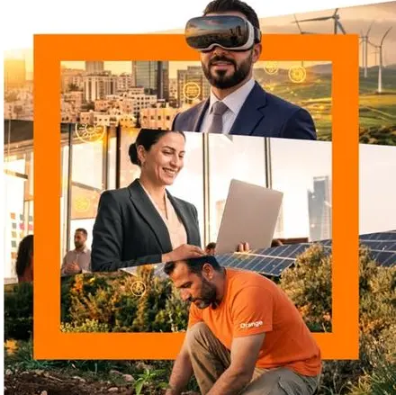 Orange Jordan releases 4th sustainability report: ESG 2025