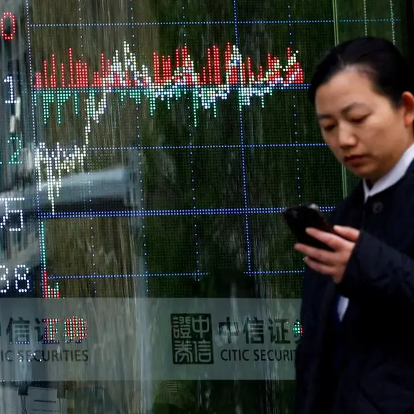 Asian stocks rise on signs of easing Sino-US trade tensions