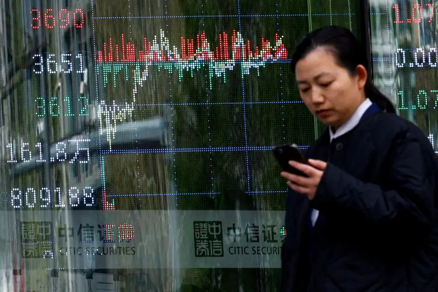 Asian shares dip, dollar struggles after Trump's tariff backflip