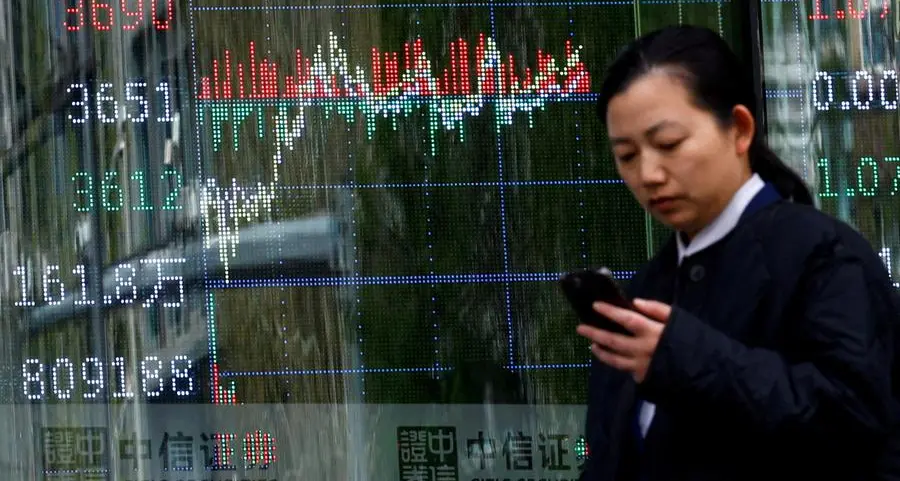 Asian stocks rise on signs of easing Sino-US trade tensions