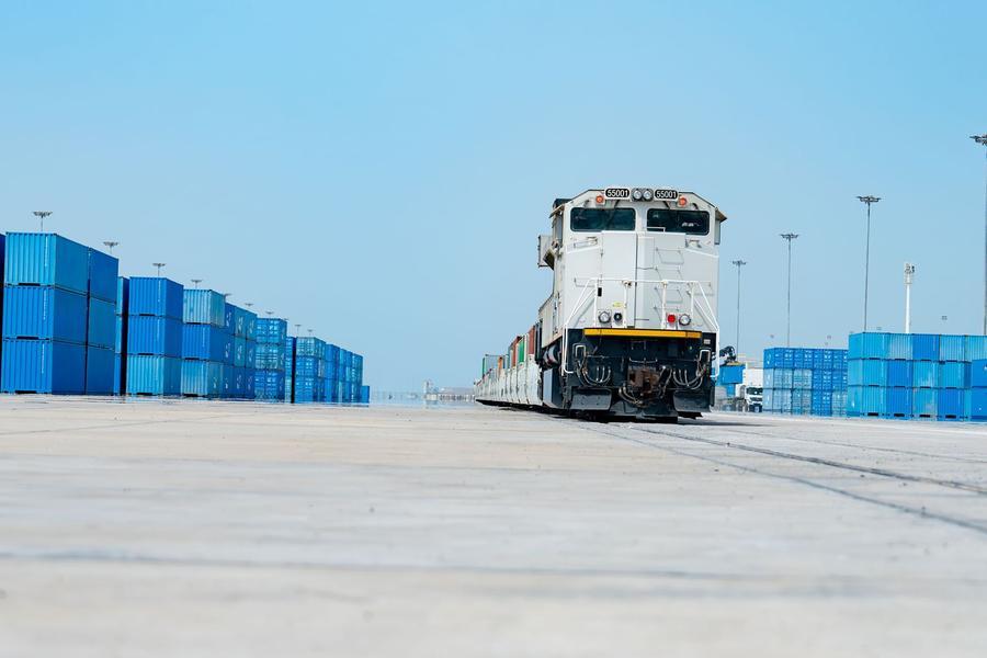 AD Ports Group Launches GulfLink JV with Kazakhstan Railways