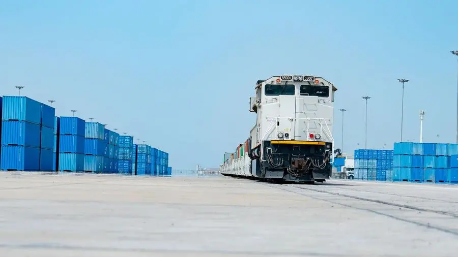 AD Ports Group, Kazakhstan Railways commence operations of GulfLink joint venture
