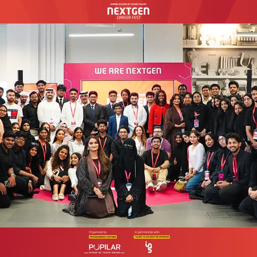 Pupilar unites UAE’s youth ecosystem for a future-ready workforce