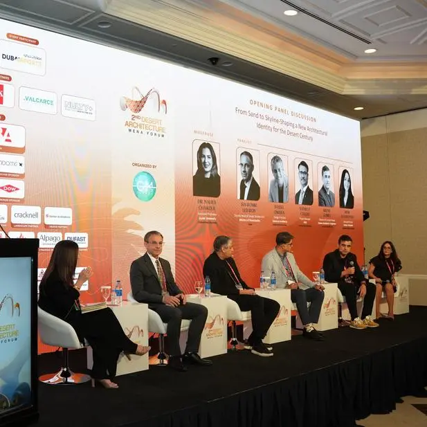 Desert Architecture Forum Concludes with strong focus on sustainability, net zero design and UAE-led innovation