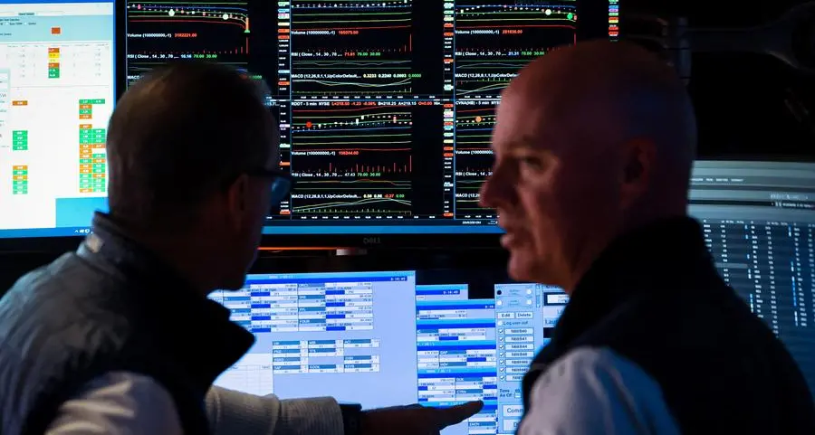 Stocks, FX bounce after US Fed signals rate cuts ahead