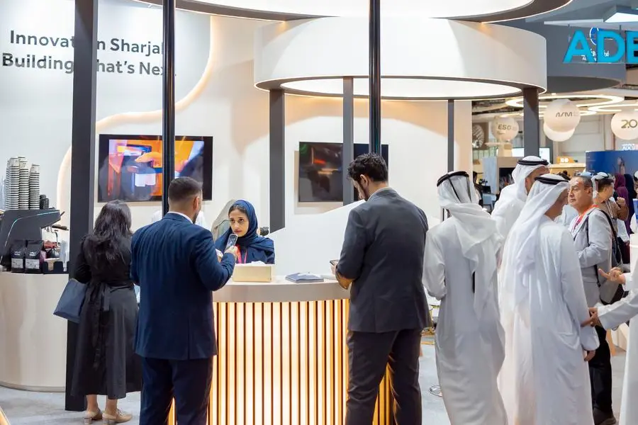 As part of the current edition of the \"Make it in the Emirates\", held at the Abu Dhabi National Exhibition Centre (ADNEC). Image Courtesy: Make it in the Emirates