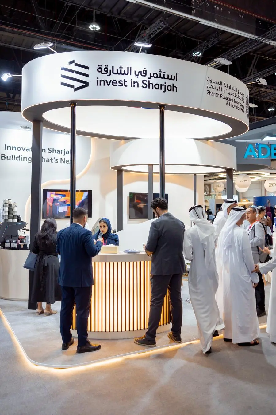 Sharjah showcases industrial innovation at \"Make it in the Emirates 2025\" event