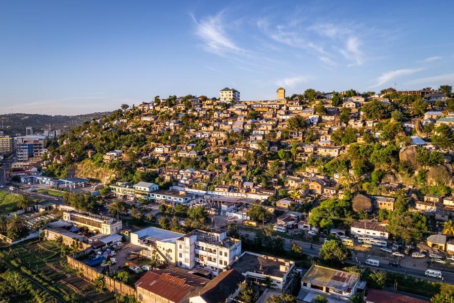 Tanzania minister: Foreigners come as investors, then become petty traders