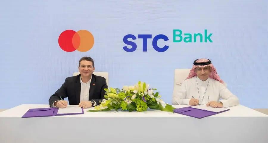 STC Bank يتعاون مع ماستركارد لتسهيل التحويلات المالية عبر منصة Mastercard Move