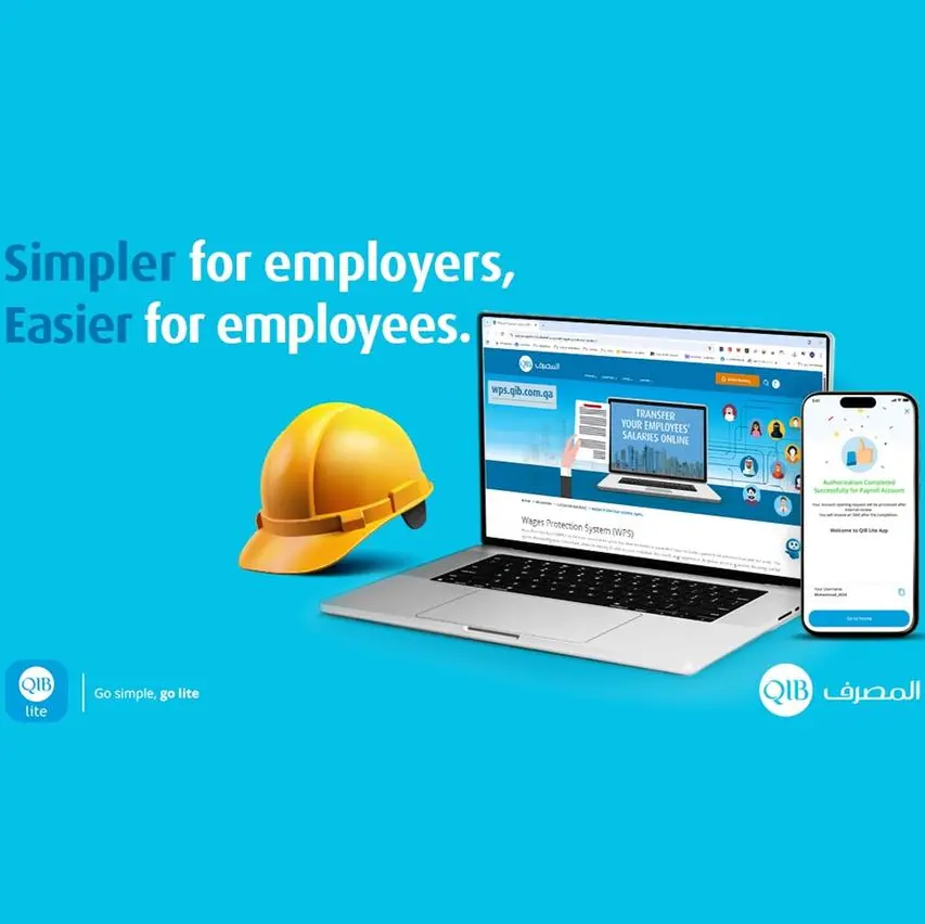 QIB simplifies account opening for workers through WPS portal & Lite app
