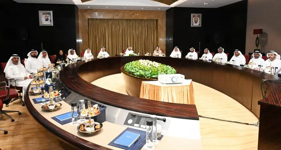 Sharjah Chamber Board reaffirms commitment to advancing comprehensive economic development