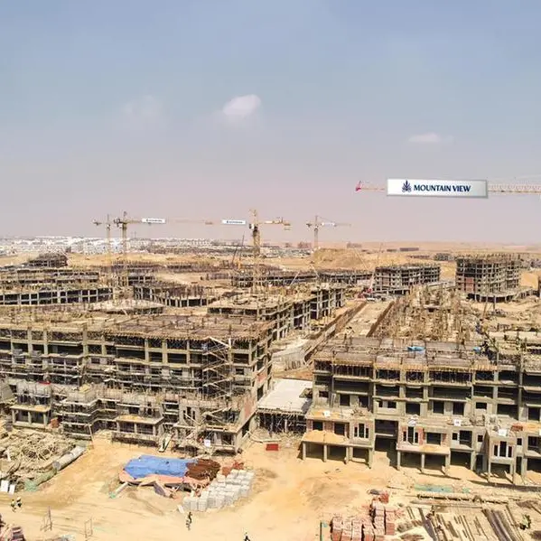 ماونتن ڤيو تطلق واحدة من أضخم الميزانيات الإنشائية في تاريخ القطاع العقاري المصري خلال 2026