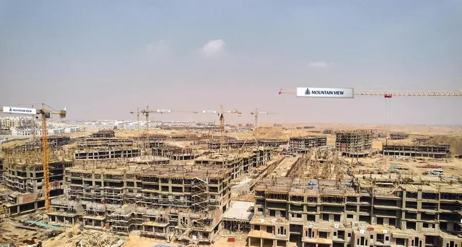 ماونتن ڤيو تطلق واحدة من أضخم الميزانيات الإنشائية في تاريخ القطاع العقاري المصري خلال 2026