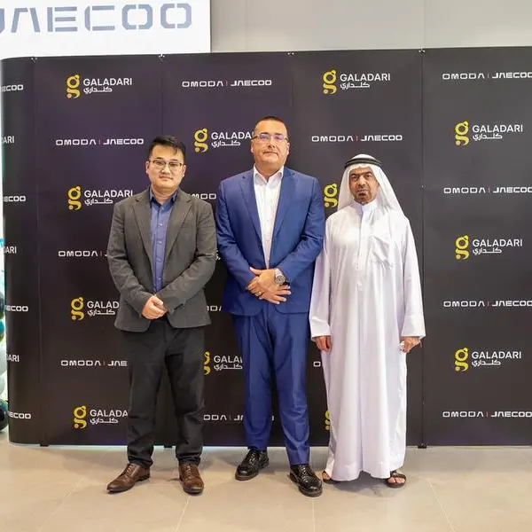 OMODA & JAECOO and Galadari Automobiles open landmark showroom in Fujairah