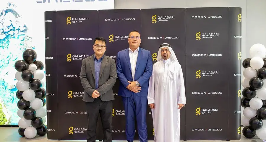 OMODA & JAECOO and Galadari Automobiles open landmark showroom in Fujairah