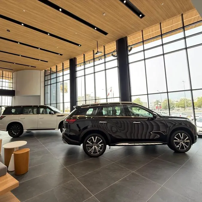 Al Hashar Automotive launches new INFINITI showroom in Oman