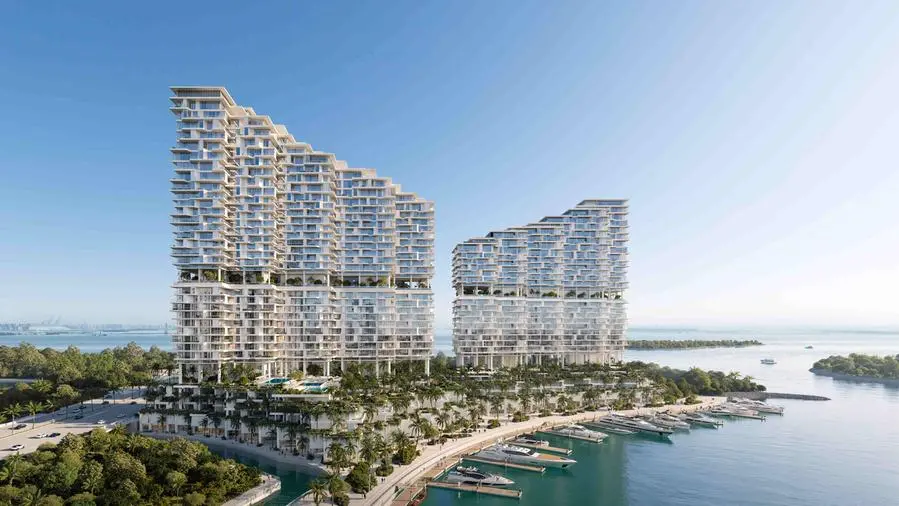 Mered advances deep foundation works on Abu Dhabi waterfront project
