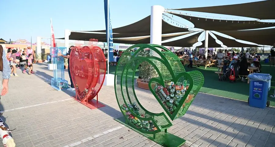 Dulsco Environment strengthens partnership with the Sevens Stadium to increase waste management results