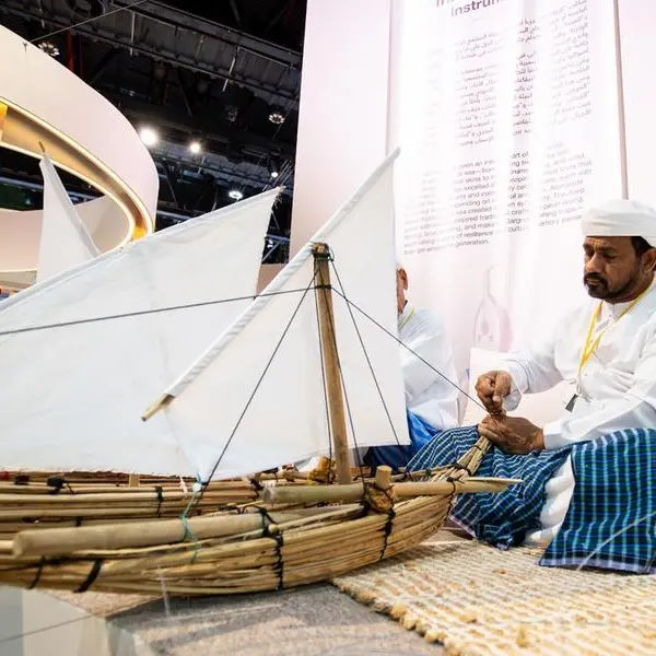 New Heritage Sector takes the spotlight at Make it in the Emirates