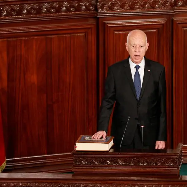 Tunisia: Kais Saied takes oath of office