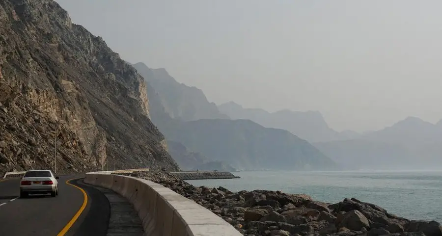 Musandam’s $392.5mln Sultan Faisal bin Turki Road 76% complete