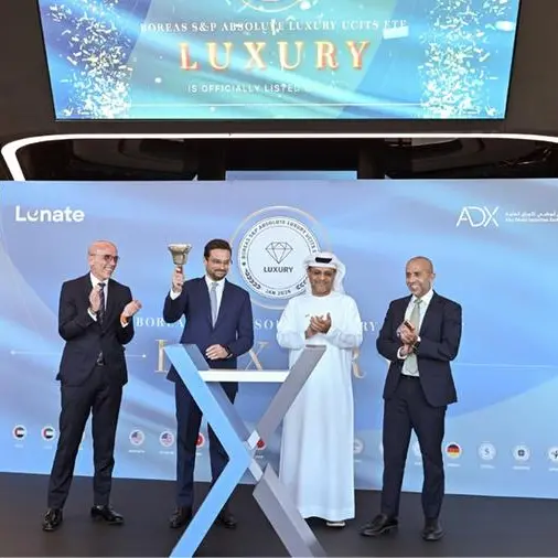 ADX marks first public offering of 2026 in the UAE capital markets with listing of luxury focused ETF