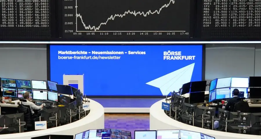 European shares rise on signs of easing US-China trade tensions