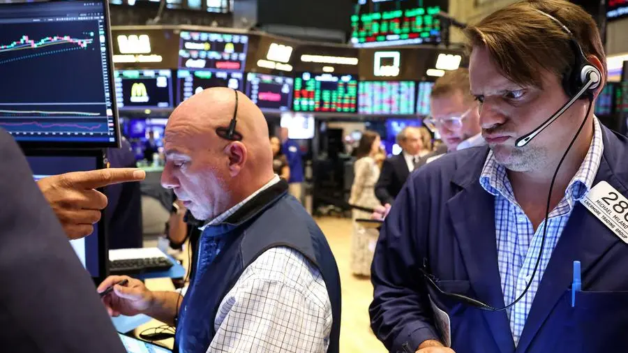 Wall Street futures edge up as investors await key jobs data