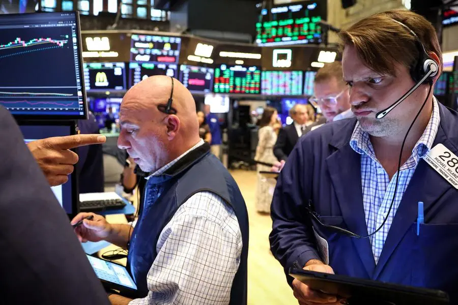 Wall Street futures edge up as investors await key jobs data