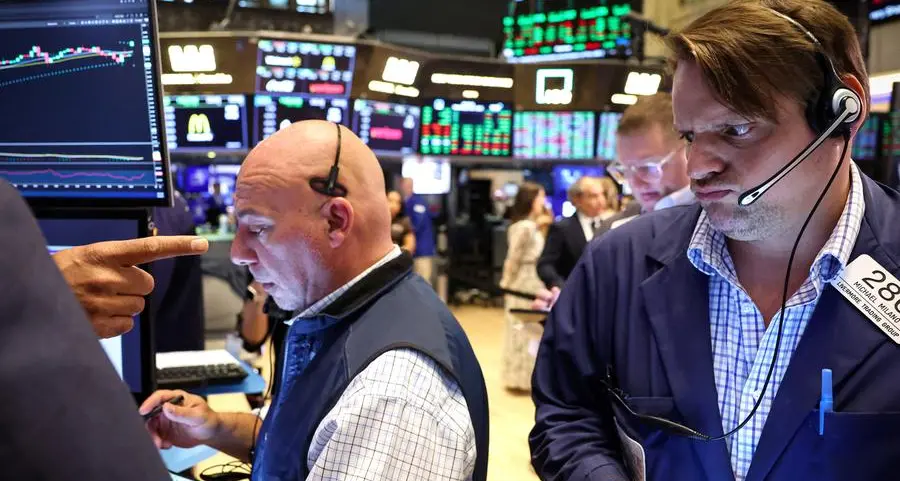 Stocks slip, oil jumps as Trump calls for Tehran evacuation