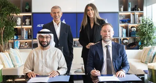 Chalhoub Group and American University in Dubai partner