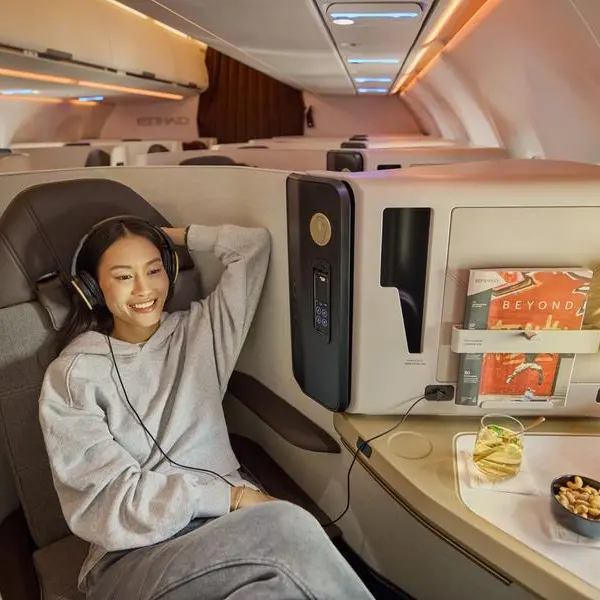 الاتحاد للطيران تتوّج كواحدة من أفضل شركات الطيران العالمية في تقييم AirHelp لعام 2025