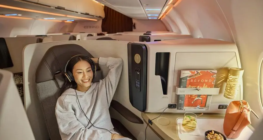 الاتحاد للطيران تتوّج كواحدة من أفضل شركات الطيران العالمية في تقييم AirHelp لعام 2025