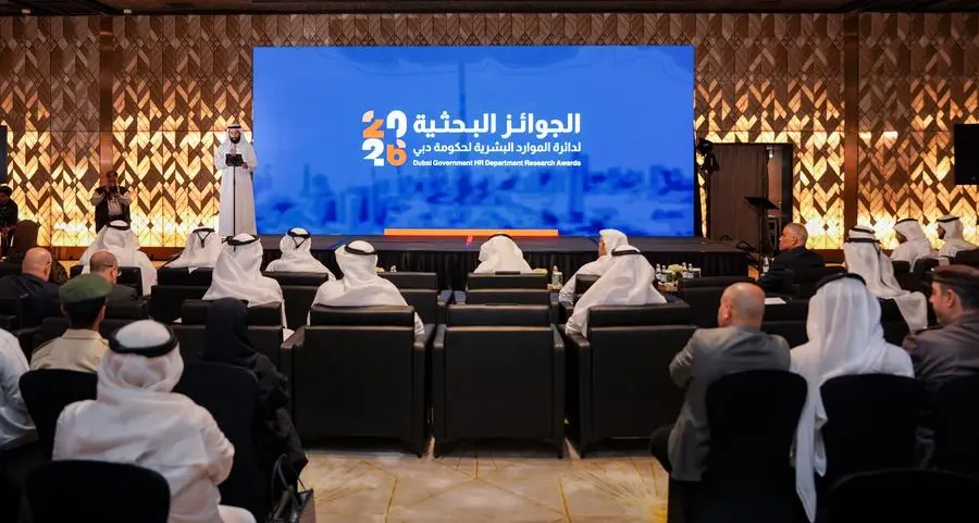 Dubai Government Human Resources launches the second edition of the 2026 Research Awards