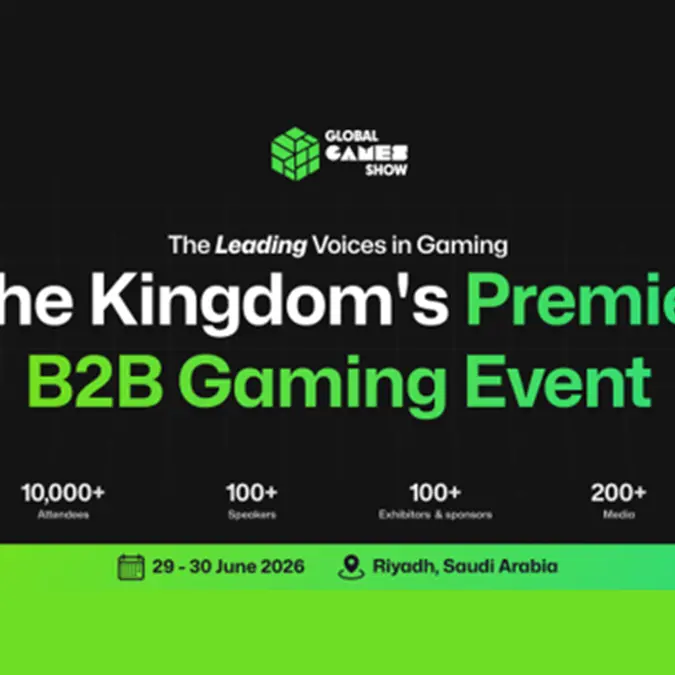 Powering the future of play: Riyadh welcomes the Global Games Show 2026