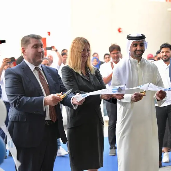 H.B. Fuller opens strategic manufacturing hub in Ras Al Khaimah to serve MENA region