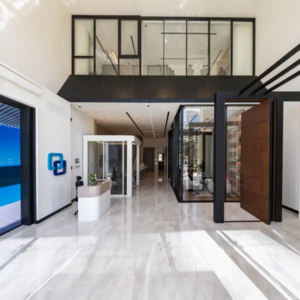 Euro Systems marks strategic entry into Saudi Arabia with first showroom launch