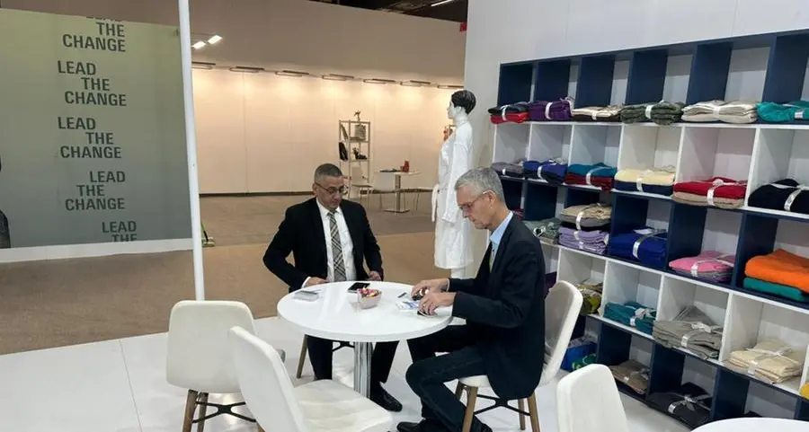 مجموعة MGS للصناعة تشارك في معرض Heimtextil 2026 لتعزيز تنافسيتها العالمية