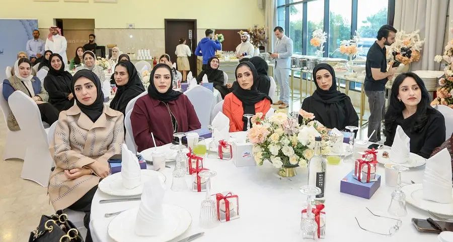Alba honours female employees on the occasion of Bahraini Women's Day