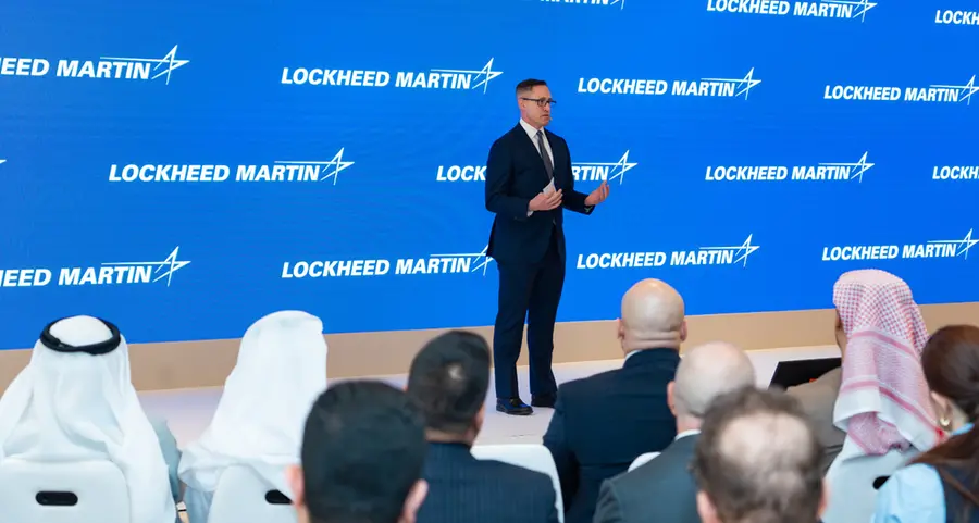 Lockheed Martin hosts Industry Week