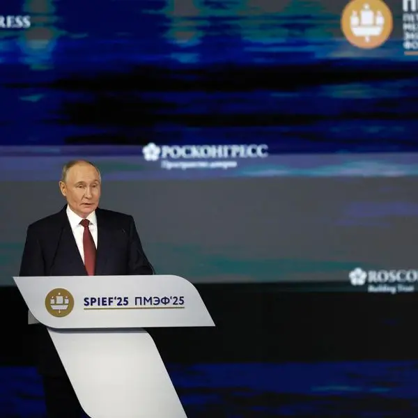 Putin says recession and stagnation in Russia's economy must not be allowed to happen