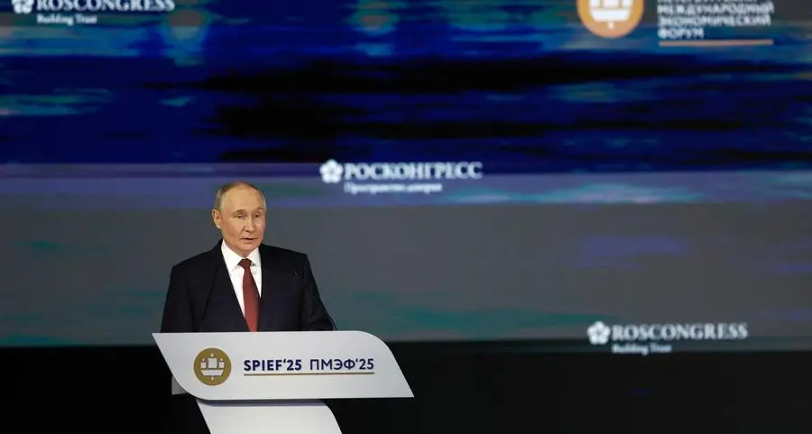 Putin says recession and stagnation in Russia's economy must not be allowed to happen