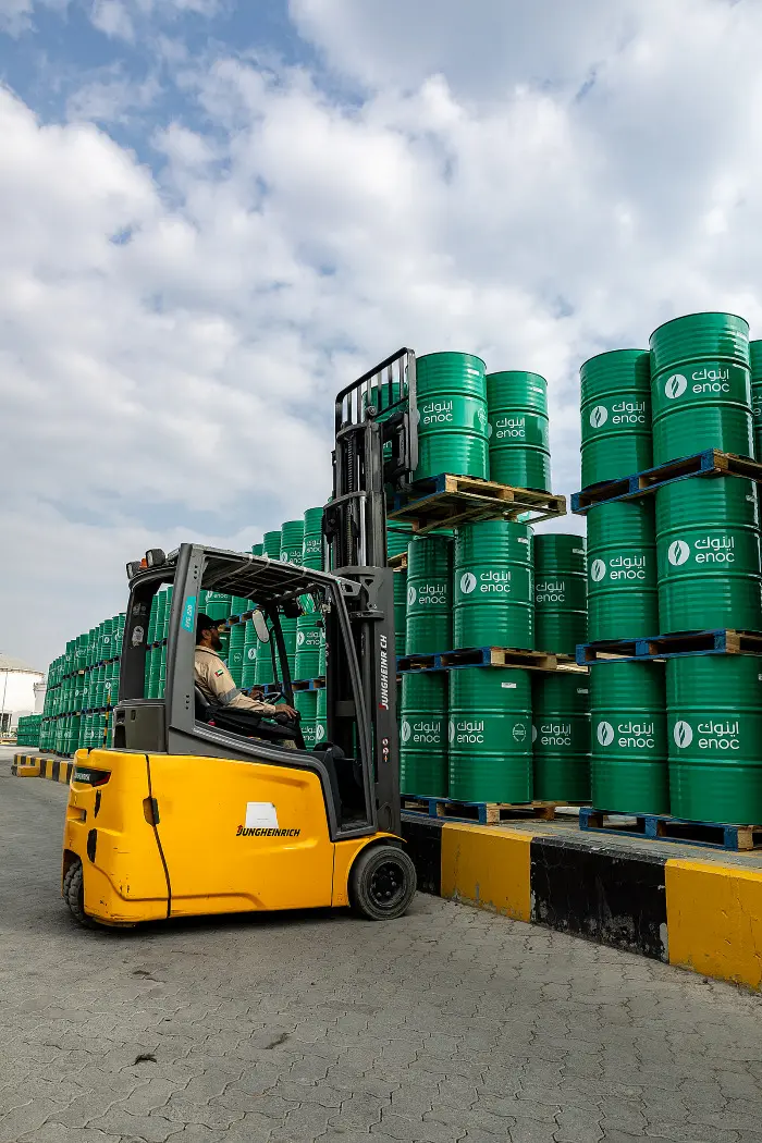 ENOC Group champions UAE’s industrial sovereignty at Make it in the Emirates 2026 with ELOMP