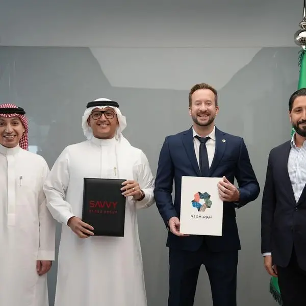 مجموعة سافي ونيوم توقعان مذكرة تفاهم لدعم نمو الشركات الناشئة في قطاع الألعاب بالمملكة