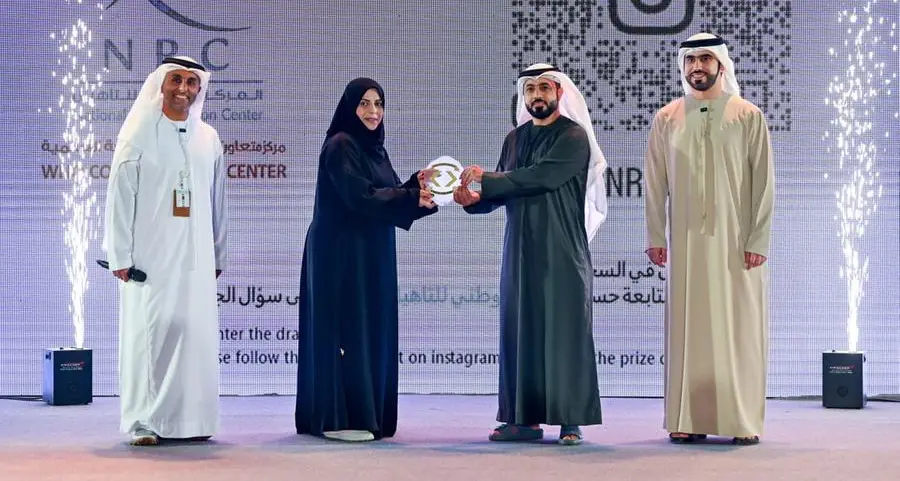 National Rehabilitation Center participates in Liwa International Festival “Tal Moreeb 2025”