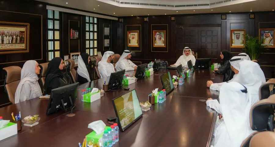DEWA reinforces its leadership in youth empowerment and talent development