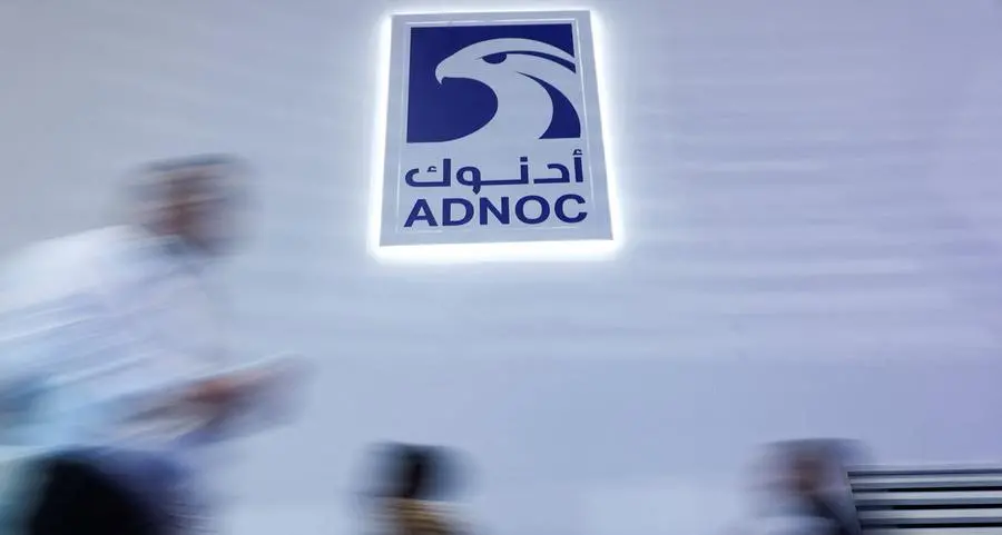 ADNOC leases Singapore fuel oil storage for first time, sources say