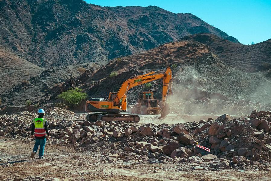 DAW Construction Delivers Key Infrastructure for Shurooq’s Nomad Project