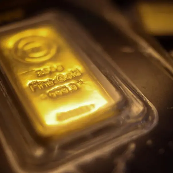 Gold steady as investors weigh Mideast risks ahead of Fed decision